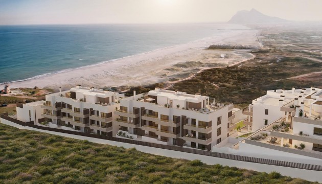 Ground floor apartment - Nueva construcción  - La Linea De La Concepcion - La Linea De La Concepcion