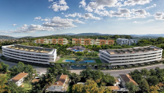 Ground floor apartment - Nueva construcción  - Manilva - Manilva