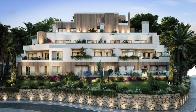 Ground floor apartment - Nueva construcción  - Marbella - Marbella