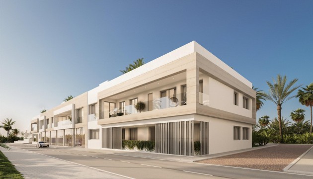 Ground floor apartment - Nueva construcción  - Marbella - Marbella