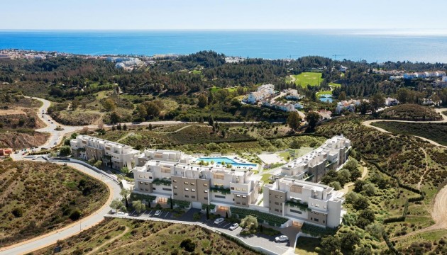 Ground floor apartment - Nueva construcción  - Mijas - Mijas