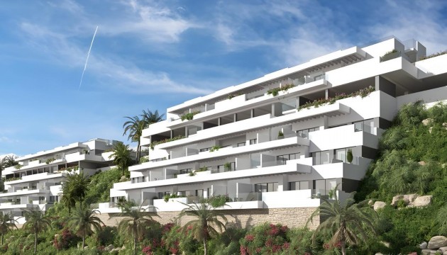 Ground floor apartment - Nueva construcción  - Mijas - Mijas