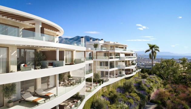Ground floor apartment - Nueva construcción  - Mijas - Mijas