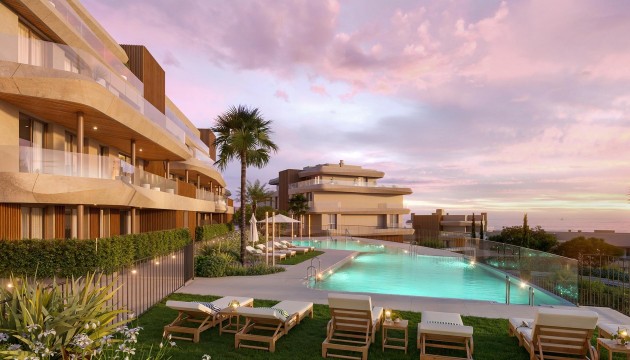 Ground floor apartment - Nueva construcción  - Mijas - Mijas