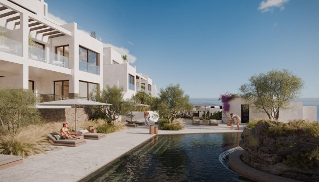 Ground floor apartment - Nueva construcción  - Mojacar - Mojacar