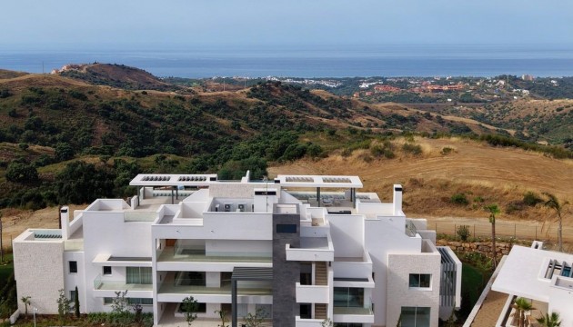 Ground floor apartment - Nueva construcción  - Ojén - Ojén