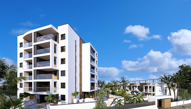 Ground floor apartment - Nueva construcción  - Pilar de la Horadada - Pilar de la Horadada