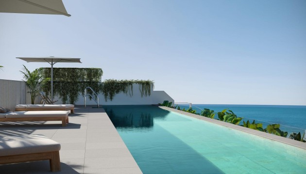 Ground floor apartment - Nueva construcción  - rincon de la victoria - rincon de la victoria