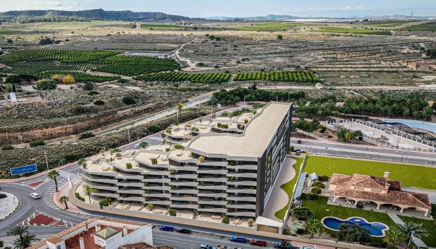 Ground floor apartment - Nueva construcción  - San Miguel de Salinas - San Miguel de Salinas
