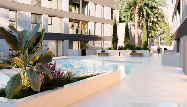 Ground floor apartment - Nueva construcción  - San Pedro del Pinatar - San Pedro del Pinatar