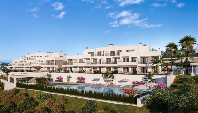 Ground floor apartment - Nueva construcción  - San Roque - San Roque