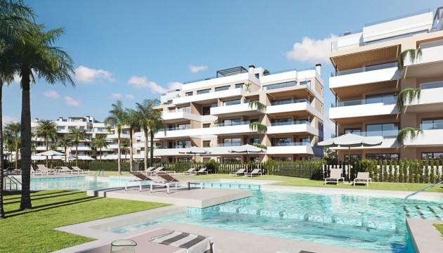 Ground floor apartment - Nueva construcción  - Torre Pacheco - Torre Pacheco