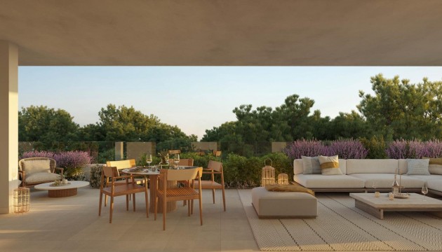 Ground floor apartment - Nueva construcción  - Torremolinos - Torremolinos