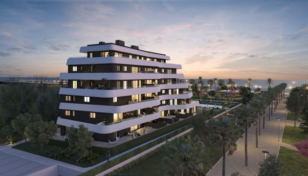 Ground floor apartment - Nueva construcción  - Torremolinos - Torremolinos