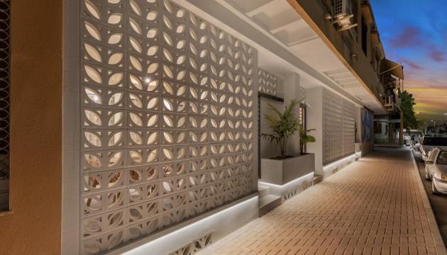 Ground floor apartment - Nueva construcción  - Torrevieja - Torrevieja