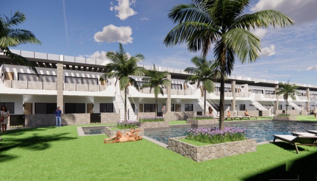 Ground floor apartment - Nueva construcción  - Torrevieja - Torrevieja