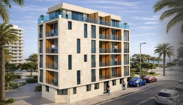 Ground floor apartment - Nueva construcción  - Torrevieja - Torrevieja