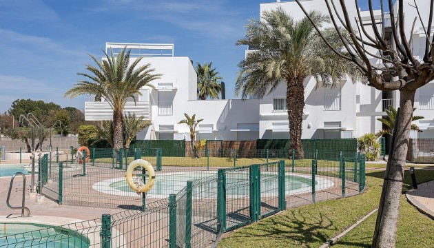 Ground floor apartment - Nueva construcción  - Vera - Vera