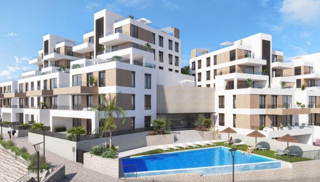 Ground floor apartment - Nueva construcción  - Vera - Vera
