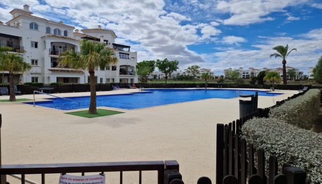 Ground floor apartment - Reventa - Hacienda Riquelme Golf Resort - Inland