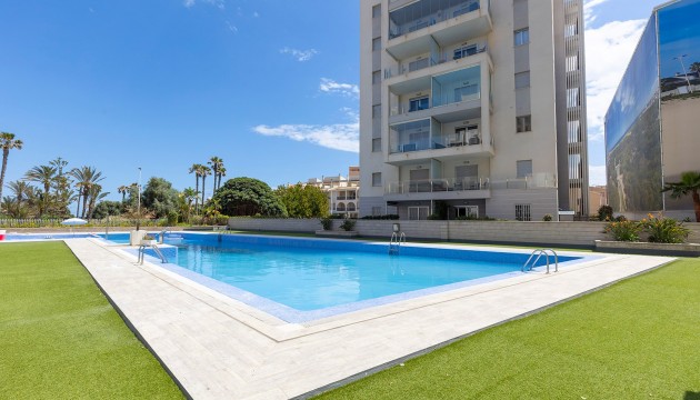 Ground floor apartment - Revente - La Mata - Playa