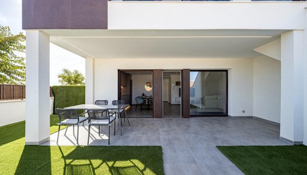 Ground Floor Bungalow - Neue Gebäude - Pilar de la Horadada - Pilar de la Horadada