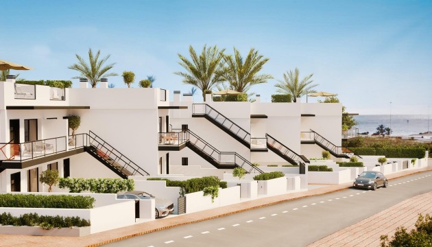 Ground Floor Bungalow - Neue Gebäude - Puerto de mazarron - Puerto de mazarron