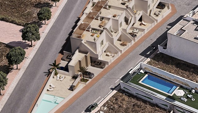 Ground Floor Bungalow - Neue Gebäude - San Pedro del Pinatar - San Pedro del Pinatar