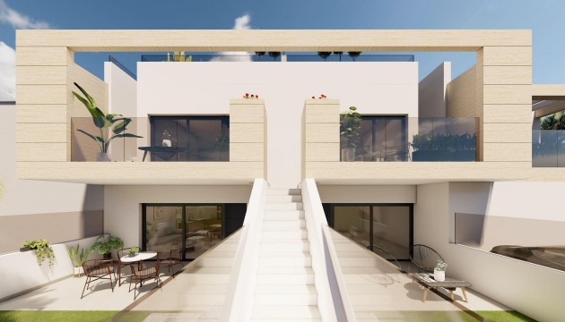 Ground Floor Bungalow - Neue Gebäude - San Pedro del Pinatar - San Pedro del Pinatar