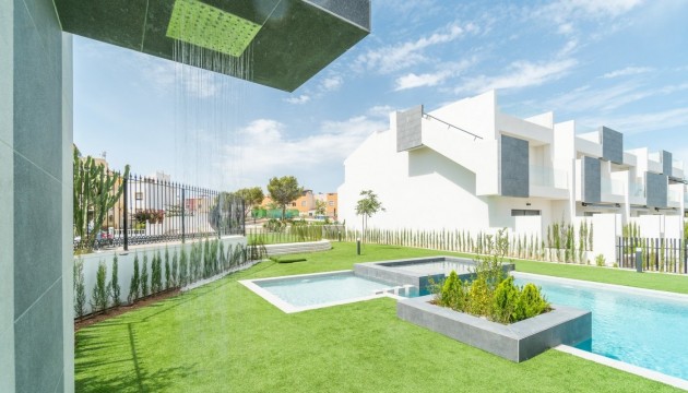 Ground Floor Bungalow - Neue Gebäude - Torrevieja - Torrevieja