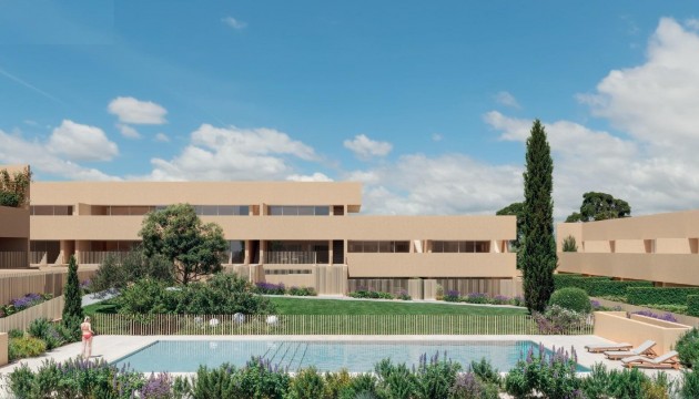 Ground Floor Bungalow - Neue Gebäude - Torrevieja -
                Torrevieja