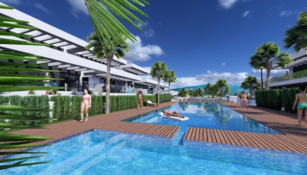 Ground Floor Bungalow - New Build - Algorfa - Algorfa