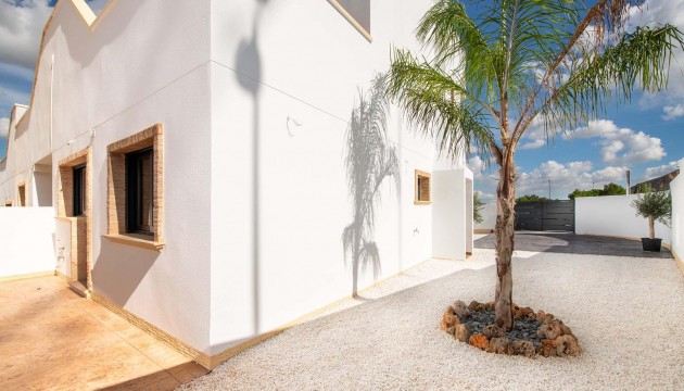 Ground Floor Bungalow - New Build - Cox - Cox