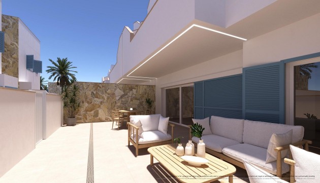 Ground Floor Bungalow - New Build - Pilar de la Horadada - Pilar de la Horadada