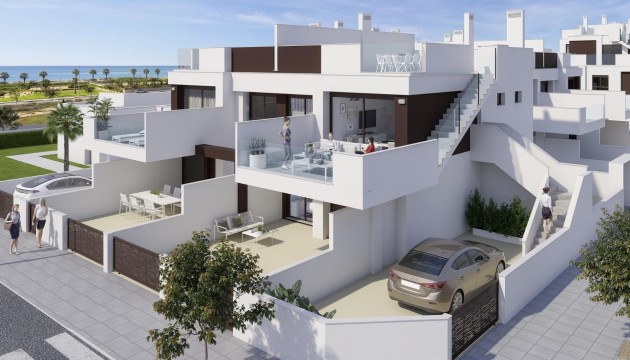 Ground Floor Bungalow - New Build - Pilar de la Horadada - Pilar de la Horadada