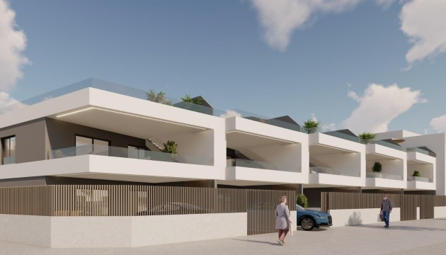 Ground Floor Bungalow - New Build - Pilar de la Horadada - Pilar de la Horadada