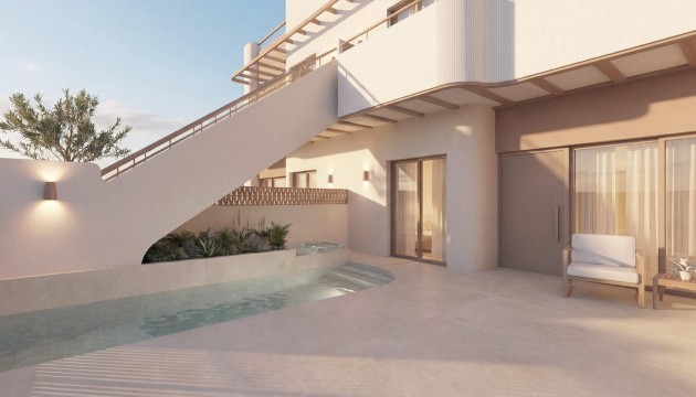 Ground Floor Bungalow - New Build - Pilar de la Horadada - Pilar de la Horadada