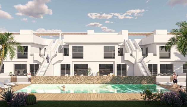 Ground Floor Bungalow - New Build - Pilar de la Horadada - Pilar de la Horadada