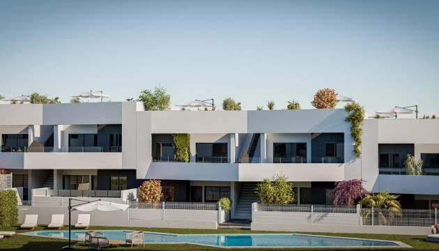 Ground Floor Bungalow - New Build - San Miguel de Salinas - San Miguel de Salinas