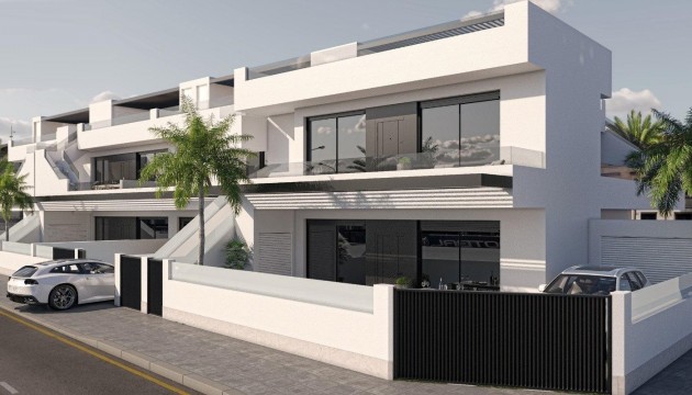 Ground Floor Bungalow - New Build - San Pedro del Pinatar - San Pedro del Pinatar