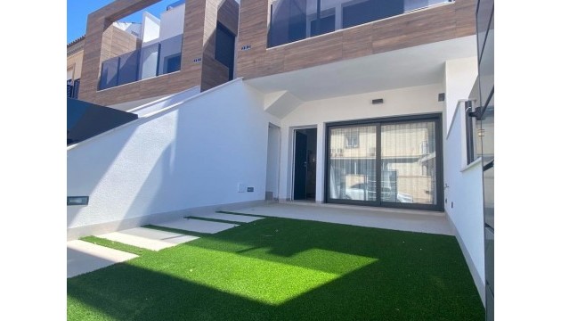 Ground Floor Bungalow - New Build - San Pedro del Pinatar - San Pedro del Pinatar