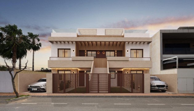 Ground Floor Bungalow - New Build - San Pedro del Pinatar - San Pedro del Pinatar
