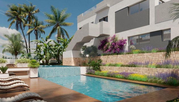 Ground Floor Bungalow - New Build - Torrevieja - Torrevieja