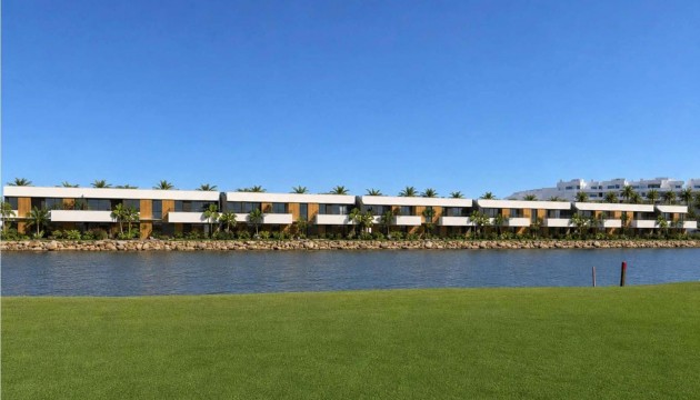 Ground Floor Bungalow - Nieuwbouw Woningen - Alhama de Murcia - Alhama de Murcia