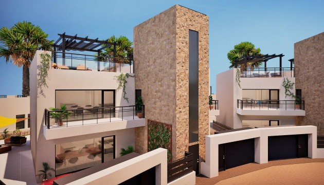 Ground Floor Bungalow - Nieuwbouw Woningen - Fuente Alamo - Fuente Alamo