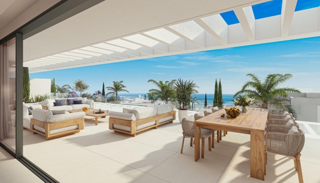 Ground Floor Bungalow - Nieuwbouw Woningen - Marbella - Marbella