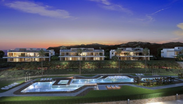 Ground Floor Bungalow - Nieuwbouw Woningen - Marbella - Marbella