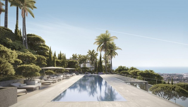 Ground Floor Bungalow - Nieuwbouw Woningen - Mijas - Mijas