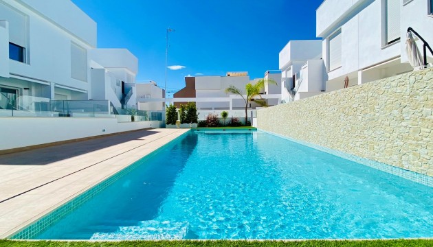 Ground Floor Bungalow - Nieuwbouw Woningen - Pilar de la Horadada - Pilar de la Horadada