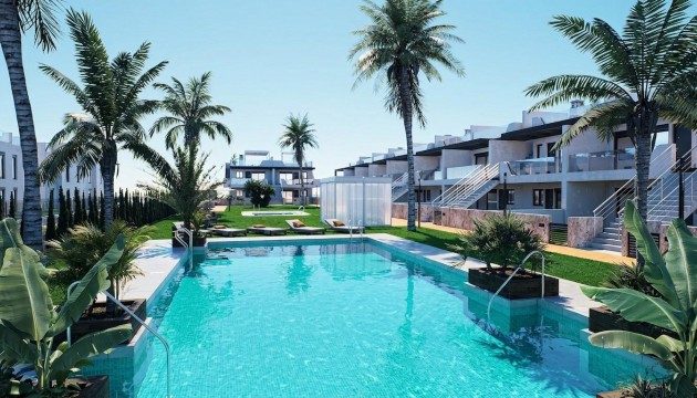 Ground Floor Bungalow - Nieuwbouw Woningen - Pilar de la Horadada - Pilar de la Horadada